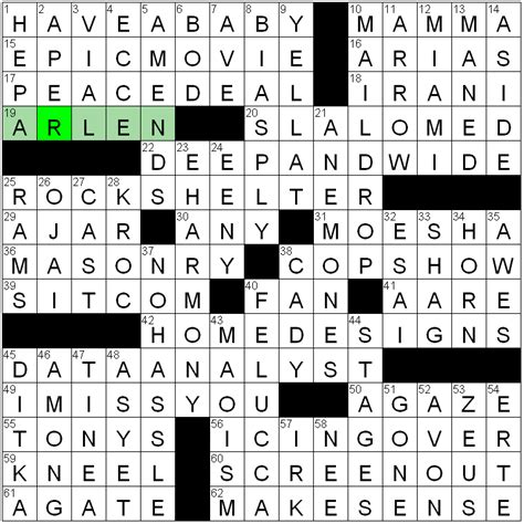 caused by crossword clue|cause crossword clue dan word.